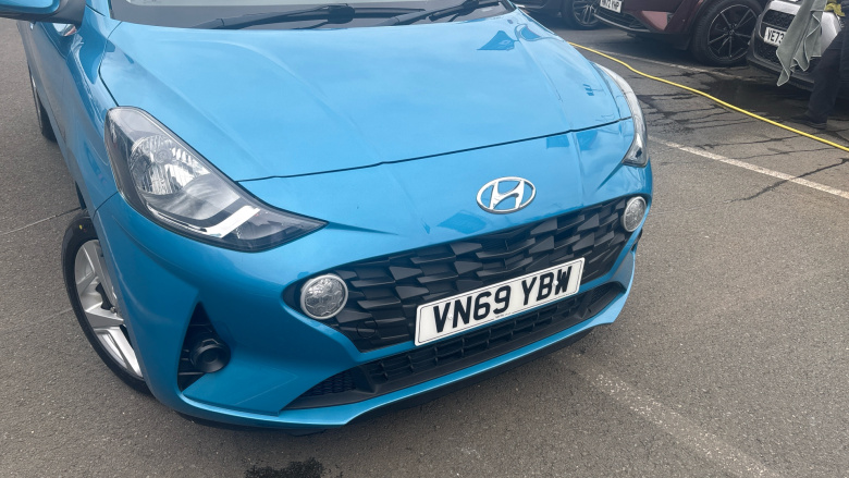 Hyundai i10 1.0 MPi SE Connect 5dr Auto Petrol Hatchback